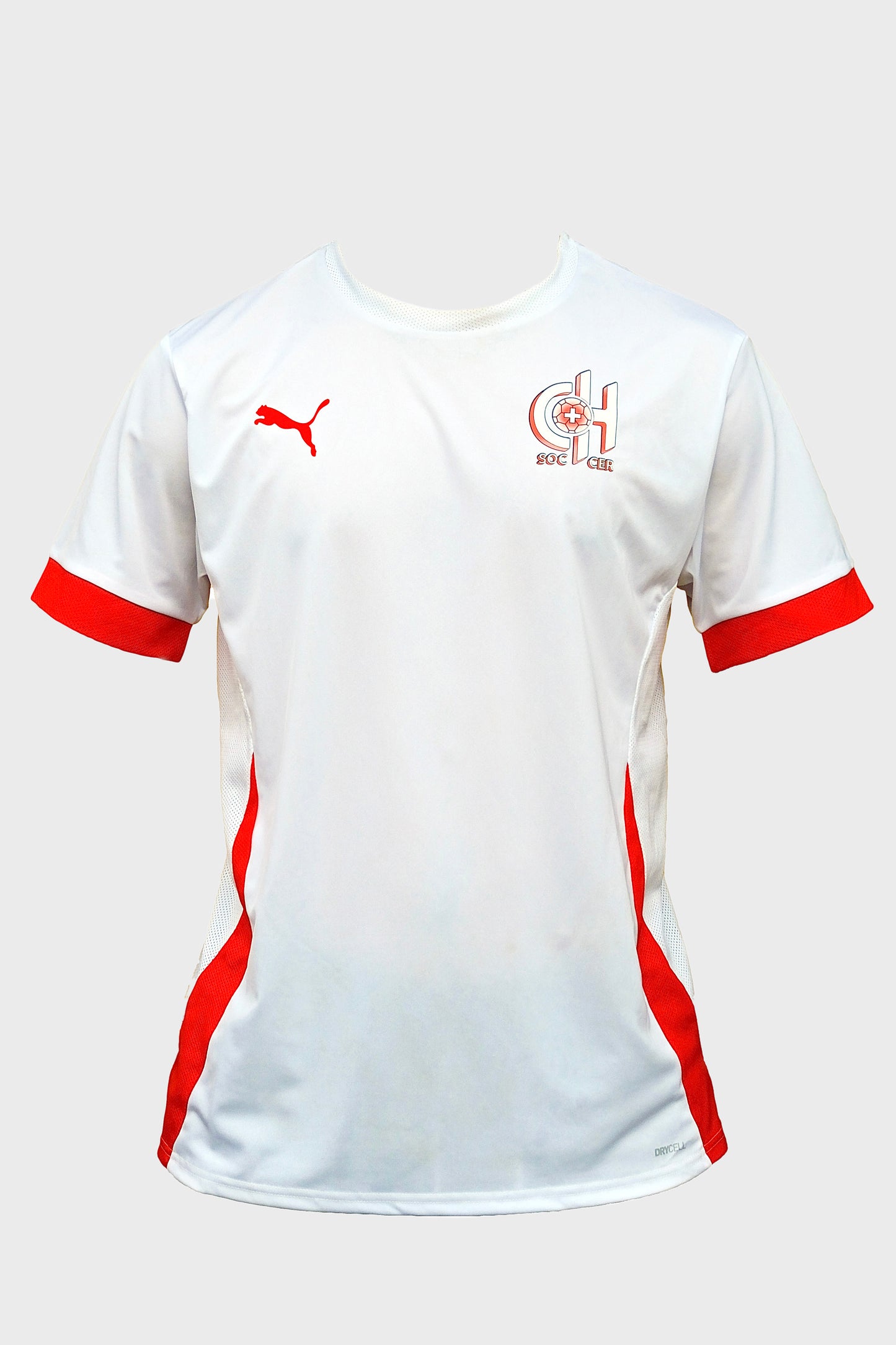 Maillot Ch_soccer Blanc