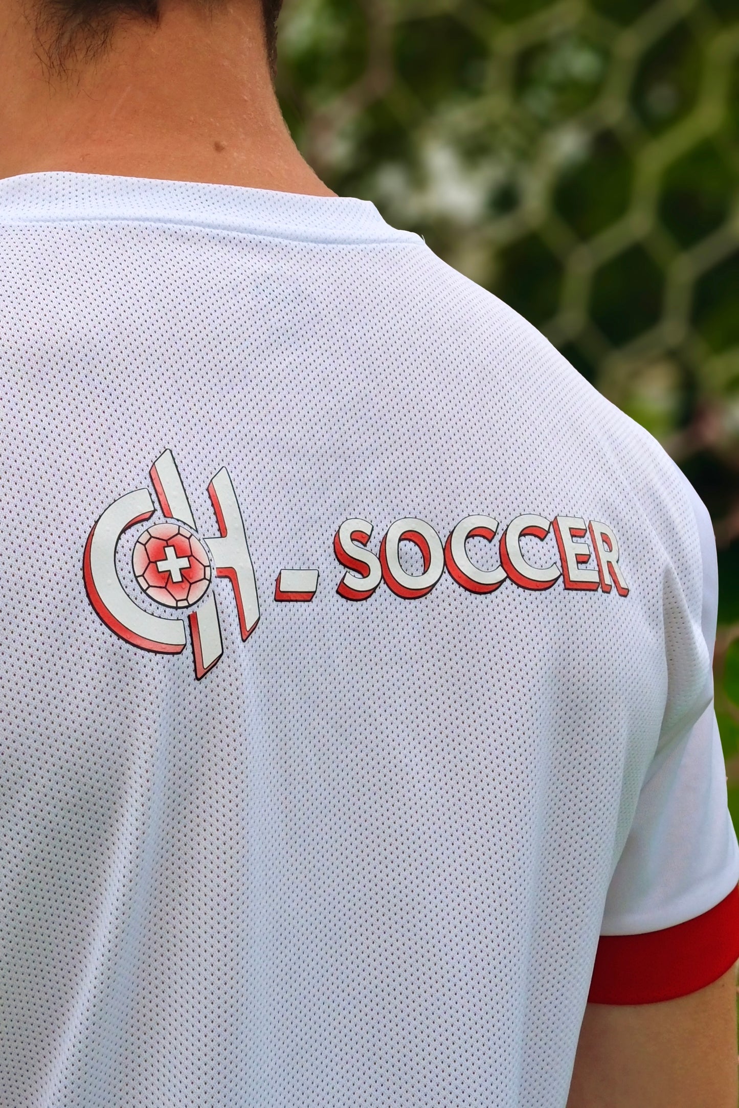 Maillot Ch_soccer Blanc