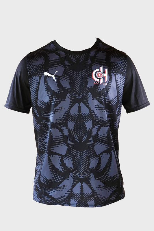 Maillot Ch_soccer Noir